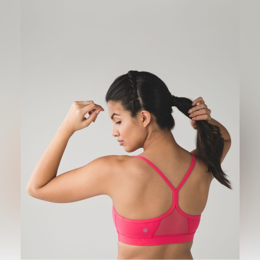 Lululemon Flow Y Bra IV - Picture 6 of 12